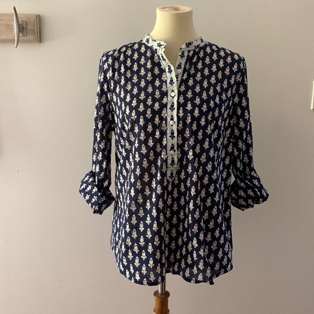 JCREW Tunic